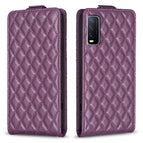 For vivo Y20 / Y20s / Y11s / Y12s / Dark Purple