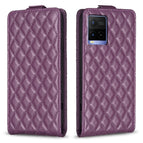 For vivo Y21 / Y21s / Y33s / Dark Purple