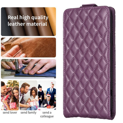 Diamond Lattice Vertical Flip Leather Phone Case, For vivo Y35 4G / Y22s, For vivo Y78 5G, For vivo Y21 / Y21s / Y33s, For vivo Y20 / Y20s / Y11s / Y12s