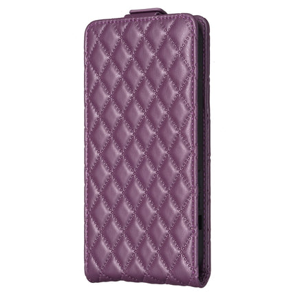 Diamond Lattice Vertical Flip Leather Phone Case, For vivo Y78 5G, For vivo Y35 4G / Y22s, For vivo Y21 / Y21s / Y33s, For vivo Y20 / Y20s / Y11s / Y12s