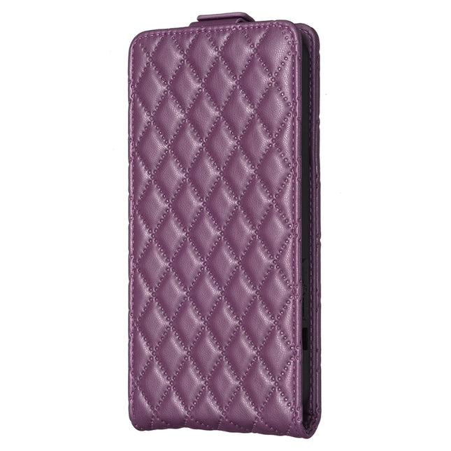 Diamond Lattice Vertical Flip Leather Phone Case, For vivo Y78 5G, For vivo Y35 4G / Y22s, For vivo Y21 / Y21s / Y33s, For vivo Y20 / Y20s / Y11s / Y12s