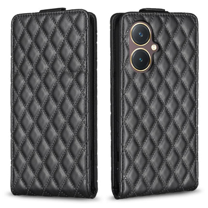 Diamond Lattice Vertical Flip Leather Phone Case, For vivo Y11 / Y15 / Y12 / Y17, For vivo Y27 4G