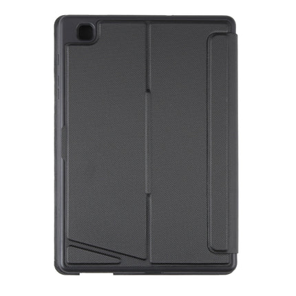 T610B-AS Pivot Backlight Upper Pen Tray Bluetooth Keyboard Leather Case For Samsung Galaxy Tab S6 Lite 10.4 P610/615