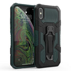 For iPhone XR / Dark Green