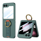 For Samsung Galaxy Z Flip5 / Green