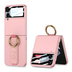 For Samsung Galaxy Z Flip4 5G / Pink