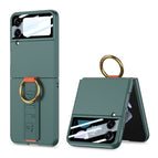 For Samsung Galaxy Z Flip3 5G / Green