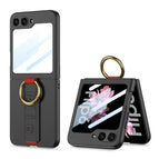For Samsung Galaxy Z Flip6 / Carbon Fiber