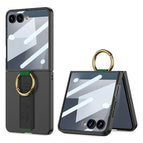 For Samsung Galaxy Z Flip7 5G / Black