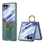For Galaxy Z Flip8 5G / Green