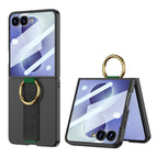 For Galaxy Z Flip8 5G / Black