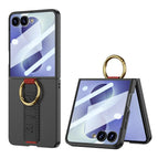For Galaxy Z Flip8 5G / Carbon Fiber