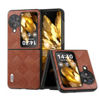 For OPPO Find N3 Flip / Brown