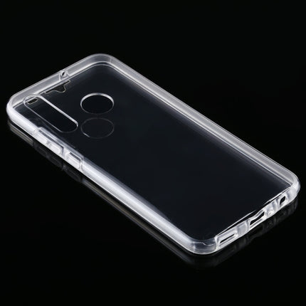 PC+TPU Ultra-Thin Double-Sided All-Inclusive Transparent Case, For Huawei P Smart+ 2019, For Huawei Y6 2019, For Huawei Y7 2019, For Samsung Galaxy A20e, For Samsung Galaxy A30, For Samsung Galaxy A50, For Samsung Galaxy A51, For Samsung Galaxy A71(1) ...