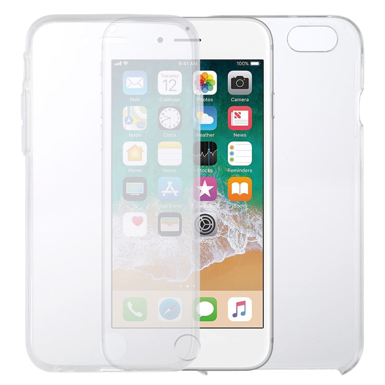 Funda ultrafina de PC+TPU transparente con doble cara y todo incluido para Huawei P Smart+ 2019, Huawei Y6 2019, Huawei Y7 2019, Samsung Galaxy A20e, Samsung Galaxy A30, Samsung Galaxy A50, Samsung Galaxy A51, Samsung Galaxy A71(1)