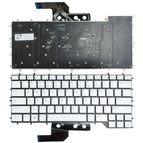 For Dell Alienware M15 / R3 / R4 / White 0Y00RH