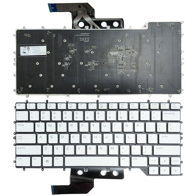 US Version RGB Backlight Laptop Keyboard