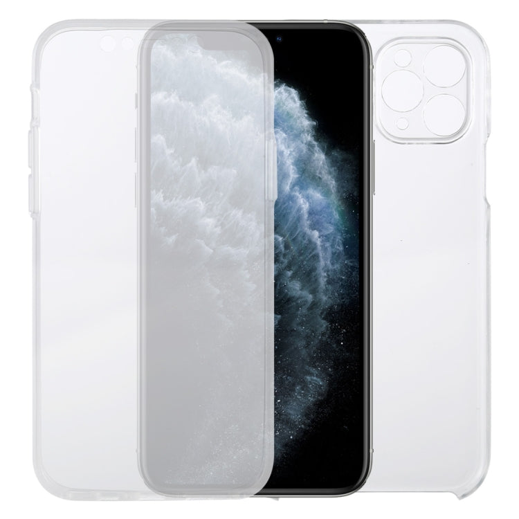 Funda ultrafina de PC+TPU transparente con doble cara y todo incluido para Huawei P Smart+ 2019, Huawei Y6 2019, Huawei Y7 2019, Samsung Galaxy A20e, Samsung Galaxy A30, Samsung Galaxy A50, Samsung Galaxy A51, Samsung Galaxy A71(1)