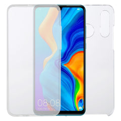 PC+TPU Ultra-Thin Double-Sided All-Inclusive Transparent Case, For Huawei P Smart+ 2019, For Huawei Y6 2019, For Huawei Y7 2019, For Samsung Galaxy A20e, For Samsung Galaxy A30, For Samsung Galaxy A50, For Samsung Galaxy A51, For Samsung Galaxy A71(1)