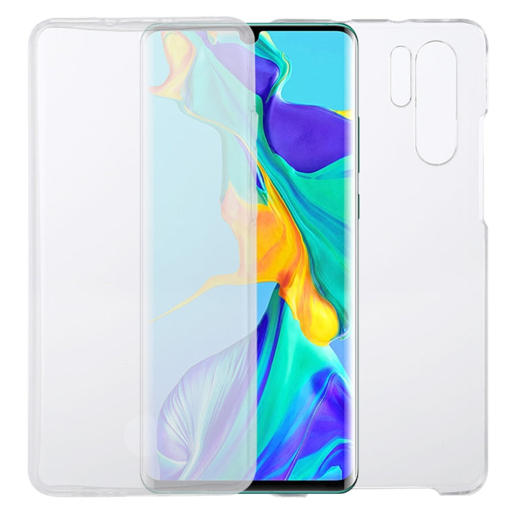 Funda ultrafina de PC+TPU transparente con doble cara y todo incluido para Xiaomi Mi 9T, Xiaomi Redmi Note 8 Pro, Xiaomi Redmi Note 8T, Xiaomi Redmi Note 9S, Samsung Galaxy S7 Edge, Samsung Galaxy S8+, Samsung Galaxy S9+