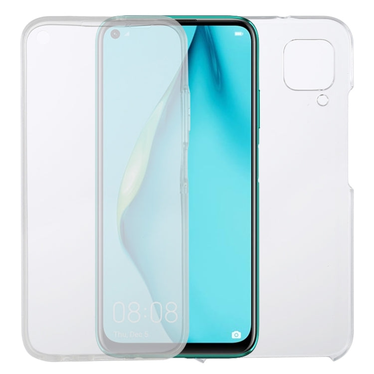 Funda ultrafina de PC+TPU transparente con doble cara y todo incluido para Xiaomi Mi 9T, Xiaomi Redmi Note 8 Pro, Xiaomi Redmi Note 8T, Xiaomi Redmi Note 9S, Samsung Galaxy S7 Edge, Samsung Galaxy S8+, Samsung Galaxy S9+