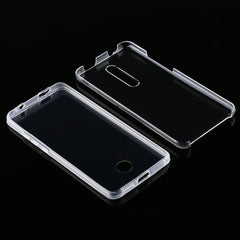 PC+TPU Ultra-Thin Double-Sided All-Inclusive Transparent Case, For Xiaomi Mi 9T, For Xiaomi Redmi Note 8 Pro, For Xiaomi Redmi Note 8T, For Xiaomi Redmi Note 9S, For Samsung Galaxy S7 Edge, For Samsung Galaxy S8+, For Samsung Galaxy S9+