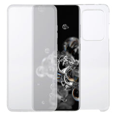 PC+TPU Ultra-Thin Double-Sided All-Inclusive Transparent Case, For Xiaomi Mi 9T, For Xiaomi Redmi Note 8 Pro, For Xiaomi Redmi Note 8T, For Xiaomi Redmi Note 9S, For Samsung Galaxy S7 Edge, For Samsung Galaxy S8+, For Samsung Galaxy S9+