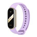 For Xiaomi Smart Band 10 / 9 / 8 / Taro Purple