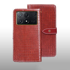 For Xiaomi Poco X6 Pro 5G / Red