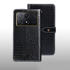 For Xiaomi Poco X6 Pro 5G / Black