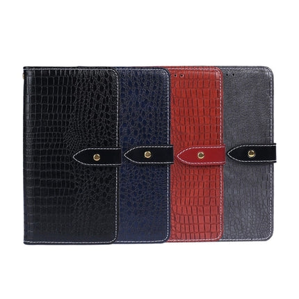 idewei Crocodile Texture Leather Phone Case, For Xiaomi Redmi Note 13 Pro+ 5G, For Xiaomi Redmi Note 13 Pro 5G, For Xiaomi Redmi 12 4G, For Xiaomi Poco F5 5G, For Xiaomi Poco F5 Pro 5G, For Xiaomi Redmi Note 12S, For Xiaomi Redmi Note 12 4G Global