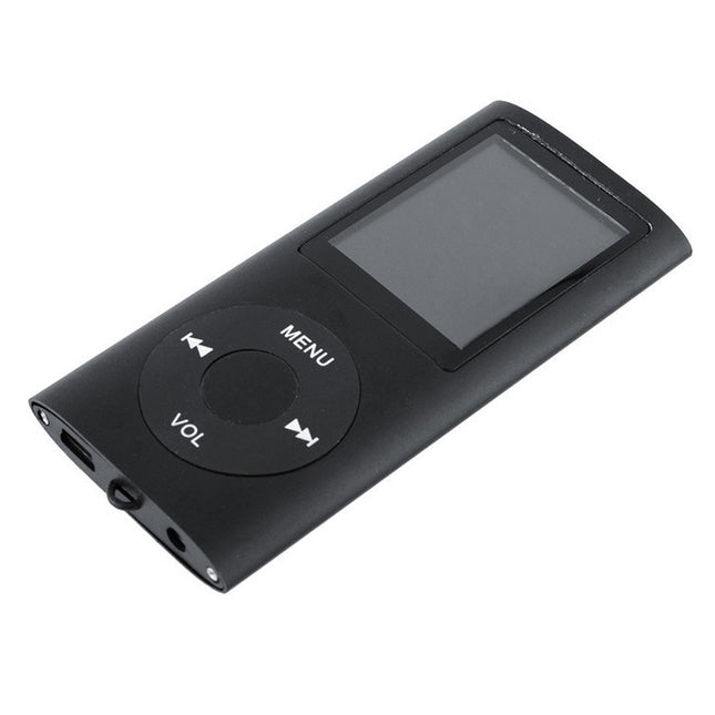 1.8 inch TFT Screen Metal MP4 Player, With 8G TF Card+Earphone+Cable, With 16G TF Card+Earphone+Cable, With Earphone+Cable