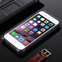 Shockproof TPU + PC Magnetic Protective Case with Holder, For iPhone 6, For iPhone SE 2022 / SE 2020 / 8 / 7, For iPhone 6 Plus, For iPhone 8 Plus / 7 Plus, For Samsung Galaxy A71