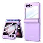 For Samsung Galaxy Z Flip5 / Purple