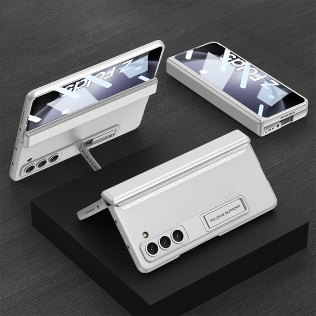 GKK Integrated Magnetic Full Coverage Folding Phone Case, For Samsung Galaxy Z Fold5