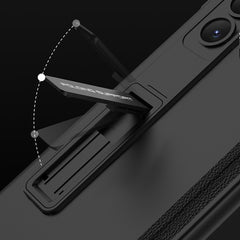 GKK Integrated Magnetic Full Coverage Folding Phone Case, For Samsung Galaxy Z Fold5