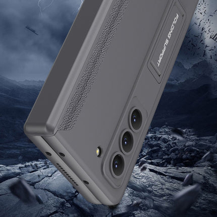 GKK Integrated Magnetic Full Coverage Folding Phone Case, For Samsung Galaxy Z Fold5