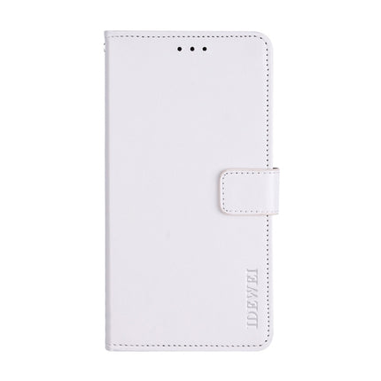 idewei Crazy Horse Texture Leather Phone Case, For Xiaomi Poco F5 Pro 5G, For Xiaomi Redmi Note 12S, For Xiaomi Redmi Note 12 4G Global