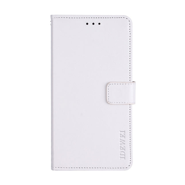 idewei Crazy Horse Texture Leather Phone Case, For Xiaomi Poco F5 Pro 5G, For Xiaomi Redmi Note 12S, For Xiaomi Redmi Note 12 4G Global