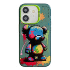 For iPhone 11 / Colorful Bear