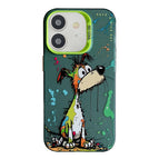 For iPhone 11 / Green Dog