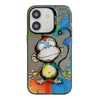 For iPhone 11 / Happy Monkey