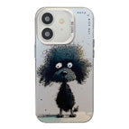 For iPhone 11 / Black Dog