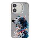 For iPhone 12 / Spotted Dog