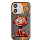 For iPhone 12 / Smiling Cat