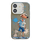 For iPhone 12 / Wolf