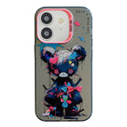 For iPhone 12 / Tattered Bear