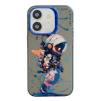 For iPhone 12 / Tattered Astronaut
