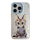 For iPhone 12 Pro / Stupid Cat