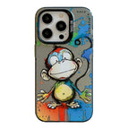 For iPhone 12 Pro / Happy Monkey